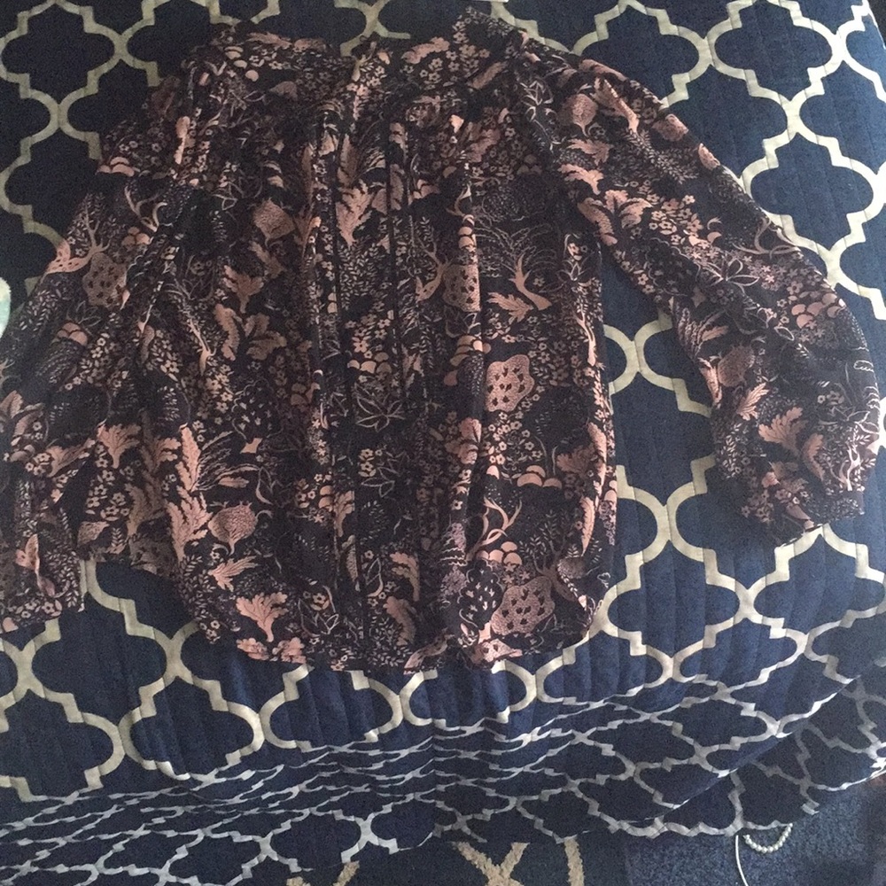 A nice Sunday blouse